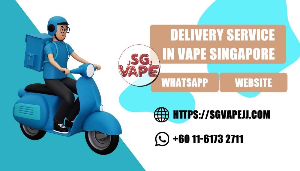 Sg Vape Singapore Delivery Service Our SGVAPEJJ is a Sg Vape Singapore Store and Same day Delivery service . No more VAPE to SMOKE?! 🆘ORDER With Us!!🆘 Our SGVAPEJJ smoothie and Fast delivered🔥Same day deal night slot 19:00PM - 23.00PM Our working day Monday - Saturday and 24hours opening for order ! 👉Rider to delivery 👉Cash on delivery Live Chat order click WhatsApp link ☎️ Live Chat with us Our Product 100% Original Authentic ✅Pod and Device ✅Disposable Pod ✅Sale Promo Bundle ✅Free Gift ✅Free delivery (Bundle set or Purchases above SGD200) Our Trusted Online shop - LANAVAPESG LANASGVAPE SGVAPENOW 🔎Follow Telegram https://t.me/SGVAPENOW 🔎Like our Facebook https://www.facebook.com/profile.php?id=61553727457930 WE Only Sunday off Delivery working. 𝐋𝐈𝐊𝐄, 𝐅𝐎𝐋𝐋𝐎𝐖, 𝐂𝐎𝐌𝐌𝐄𝐍𝐓 𝐀𝐍𝐃 𝐒𝐇𝐀𝐑𝐄