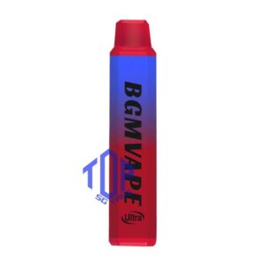 BGM VAPE ULTRA 9000 DISPOSABLE - TOP SG VAPE SINGAPORE SHOP The BGM VAPE ULTRA 9000 DISPOSABLE , the puff up to 9K puffs , in our Vape Singapore - TOPSGVAPE Ready Stock , get it now with us and same day delivery ! The BGM Vape 9000 Puffs is a long-lasting and convenient option for Singapore vapers . Experience the power of the mesh coil technology, enjoy up to 9000 puffs, and indulge in the best flavors ! Similar same as Lana Pen Plus 9000 , You must can trusted the taste and Size Easy to carry , best for Singapore Vapers ! 𝐁𝐆𝐌 𝐔𝐥𝐭𝐫𝐚, 𝐢𝐧𝐭𝐞𝐫𝐩𝐫𝐞𝐭𝐢𝐧𝐠 𝐭𝐡𝐞 𝐦𝐮𝐥𝐭𝐢𝐩𝐥𝐞 𝐜𝐡𝐚𝐫𝐦𝐬 𝐨𝐟 𝐯𝐚𝐩𝐢𝐧𝐠, 𝐚𝐥𝐥𝐨𝐰𝐬 𝐲𝐨𝐮 𝐭𝐨 𝐞𝐧𝐣𝐨𝐲 𝐭𝐡𝐞 𝐫𝐞𝐥𝐚𝐱𝐚𝐭𝐢𝐨𝐧 𝐚𝐧𝐝 𝐩𝐥𝐞𝐚𝐬𝐮𝐫𝐞 𝐨𝐟 𝐛𝐨𝐝𝐲 𝐚𝐧𝐝 𝐦𝐢𝐧𝐝. 𝐅𝐫𝐨𝐦 𝐟𝐫𝐮𝐢𝐭𝐲 𝐟𝐥𝐚𝐯𝐨𝐫𝐬 𝐭𝐨 𝐥𝐢𝐠𝐡𝐭 𝐭𝐞𝐚 𝐧𝐨𝐭𝐞𝐬, 𝐁𝐆𝐌 𝐔𝐥𝐭𝐫𝐚 𝐜𝐫𝐞𝐚𝐭𝐞𝐬 𝐚 𝐰𝐡𝐢𝐦𝐬𝐢𝐜𝐚𝐥 𝐰𝐨𝐫𝐥𝐝 𝐟𝐨𝐫 𝐲𝐨𝐮, 𝐥𝐞𝐭𝐭𝐢𝐧𝐠 𝐭𝐡𝐞 𝐯𝐚𝐩𝐨𝐫 𝐝𝐚𝐧𝐜𝐞 𝐚𝐭 𝐲𝐨𝐮𝐫 𝐟𝐢𝐧𝐠𝐞𝐫𝐭𝐢𝐩𝐬 𝐚𝐧𝐝 𝐲𝐨𝐮𝐫 𝐡𝐞𝐚𝐫𝐭 𝐟𝐨𝐥𝐥𝐨𝐰 𝐭𝐡𝐞 𝐫𝐡𝐲𝐭𝐡𝐦 𝐨𝐟 𝐭𝐡𝐞 𝐯𝐚𝐩𝐨𝐫. 𝐁𝐆𝐌 𝐔𝐥𝐭𝐫𝐚, 𝐬𝐭𝐚𝐫𝐭 𝐭𝐡𝐞 𝐯𝐚𝐩𝐢𝐧𝐠 𝐣𝐨𝐮𝐫𝐧𝐞𝐲 𝐰𝐢𝐭𝐡 𝐲𝐨𝐮, 𝐫𝐞𝐥𝐞𝐚𝐬𝐞 𝐲𝐨𝐮𝐫𝐬𝐞𝐥𝐟 𝐚𝐧𝐝 𝐞𝐧𝐣𝐨𝐲 𝐭𝐡𝐞 𝐩𝐮𝐫𝐞 𝐯𝐚𝐩𝐢𝐧𝐠 𝐟𝐮𝐧! Specifications : 100% Original Product Capacity : 12ml Puff : 9000 Puffs Mesh Coil Battery : 600mAh Charging : Rechargeable with Type C ⚠️BGM VAPE 9000 FLAVOUR LINE UP⚠️ Yacult Orange Jasmine Tea Mango Melon Litchi Ice Yacult Grape Tie Guan Yin Luch Ice Superb Mint Fuji Apple Pure Passion Peach Oolong Double Melon Pure Grape watermelon lychee Taro Creamy Peach Lychee Watermelon Black Tea SG VAPE COD SAME DAY DELIVERY , CASH ON DELIVERY ONLY. TAKE BULK ORDER /MORE ORDER PLS CONTACT ME : TOPSGVAPE (WHATSAPP) VIEW OUR DAILY NEWS INFORMATION VAPE : TELEGRAM CHANNEL