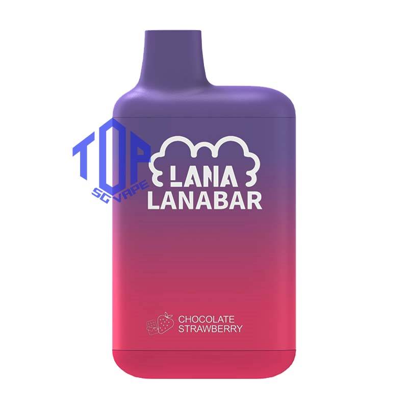 LANA BAR 5000 DISPOSABLE - TOP SG VAPE SINGAPORE SHOP The Lana bar 5000 disposable vape launched today has a vaping capacity of 5k puffs and a stylish and beautiful ceramic can shape, which is very popular among electronic cigarette friends. A light sanding process polishes the exterior for a more comfortable grip. LANA VAPE caters to market demands by designing disposable electronic cigarettes with different appearances. The reason why the Lana bar 5000 disposable vape is so popular in the electronic cigarette market is that it has a very good-looking color matching appearance, a very high-quality filter cotton core and a ceramic core, which makes the Lana bar very delicate and smokey It feels very smooth, which greatly brings a better user experience to consumers. It is equipped with a rechargeable battery capacity of 850mAh, so there is no need to worry about the lack of electricity. As long as there is a Type-C charging cable, it can be used at any time. Device charging, which is also a breakthrough in innovation of disposable electronic cigarettes. Specifition : Nicotine : 5% Puffs: 5000puff Battery Capacity: 850 mAh. Type-C Port Rechargeable Battery ⚠️LANA BAR 5000 DISPOSABLE FLAVOUR LINE UP⚠️ Banana Milkshake Banana Ice Blueberry Ice Cream Cappuccino Chocolate Mint Chocolate Strawberry Cold Coke Cranberry Juice Guava Juicy Grape Lush Ice - Watermelon Lychee Longan Ice Lychee Iced Mango Ice Cream Mango Milkshake Menthol Extra Oolong Tea Passion Fruit Peach Grape Banana Peach Oolong Tea Peppermint Puer Tea Root Beer Skittles Sour Apple Strawberry Ice Cream Strawberry Milk Strawberry Watermelon Super Mint Surfing Lemon Sweet Peach Sweet Peach Tea Taro Ice Cream Tea King Tie Guan Yin Vanilla Ice Cream SG VAPE COD SAME DAY DELIVERY , CASH ON DELIVERY ONLY. TAKE BULK ORDER /MORE ORDER PLS CONTACT ME : TOPSGVAPE (WHATSAPP) VIEW OUR DAILY NEWS INFORMATION VAPE : TELEGRAM CHANNEL