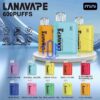 LANA MINI 600 DISPOSABLE - TOP SG VAPE SINGAPORE SHOP Lana Mini has a small body, large capacity, compact structure, ultra-thin body, small size, easy to carry. It is full of smoke, rich in taste and high in taste reduction. Lana Mini is made of composite cotton material, with nano-sized particles and molecules, and the atomization effect is better, fresh color, skin-friendly texture.Independent mechanical adjustable airflow, safe and reliable. Lana Mini 600 Disposable has a small body , large capacity , compact structure , ultra-thin body , small size, easy to carry . It is full of smoke , rich in taste and high in taste reduction . This Disposable Vape is made of composite cotton material , with nano-sized particles and molecules , and the atomization effect is better, fresh color, Skin-friendly texture . Independent mechanical adjustable airflow, safe and reliable . Specifition : Nicotine Strength: 2%(20mg) E-Liquid Capacity: 2ml Nicotine Type: Nic Salt Battery Capacity: 500mAh ⚠️LANA MINI 600 FLAVOUR LINE UP⚠️ Juicy Grape Peach Oolong Tea Tieguanyin Tea Mineral Water Lemon Cola Blue Razz Peppermint Iced Lychee Iced Mango Strawberry Watermelon Strawberry Kiwi Cherry Banana Double Apple Watermelon Bubblegum Pina Colada Triple Mango Triple Melon Grape Passion Fruit Strawberry Energy SG VAPE COD SAME DAY DELIVERY , CASH ON DELIVERY ONLY. TAKE BULK ORDER /MORE ORDER PLS CONTACT ME : TOPSGVAPE (WHATSAPP) VIEW OUR DAILY NEWS INFORMATION VAPE : TELEGRAM CHANNEL