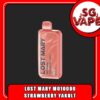 LOST MARY MO 10000 DISPOSABLE The Lost Mary Mo10000 / 10K Puffs Disposable in our Vape Singapore Store Ready Stock , Get it now with us same day delivery ! Introducing the Lost Mary Mo 10000 Disposable, an extraordinary vaping companion that offers an astounding mary mo10000 puffs of pure vaping pleasure. Designed within a sleek 18mL device and boasting a nicotine strength of 50mg, this disposable vape is the ultimate choice for those who crave both endurance and intense flavor. Specification: Approx. 10,000 Puffs Capacity : 20ml E-liquid & Power Display Anti-Dry-Burn Protection Mesh Coil Rechargeable Battery : 600mAh Charging Port: Type-C ⚠️LOST MARY MO 10K PUFFS DISPOSABLE LIST⚠️ Triple Mango Mango Orange Pineapple Lychee Cantaloupe Double Apple California Clear Blueberry Banana Bubblegum Peach Plus Ice Strawberry Yacult Rose Grape Solero Lime SG VAPE COD SAME DAY DELIVERY , CASH ON DELIVERY ONLY. ORDER BEFORE 5PM , SAME DAY NIGHT SLOT 20:00 PM – 23:00 PM RECEIVED PARCEL. TAKE BULK ORDER /MORE ORDER PLS CONTACT US : SGVAPEJJ VIEW OUR DAILY NEWS INFORMATION VAPE : SGVAPEJJ