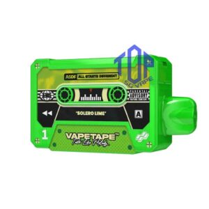 VAPETAPE 12000 DISPOSABLE - TOP SG VAPE SINGAPORE SHOP The Vapetape 12000 Disposable Support to 12k Puffs , is upgraded device from 8000 puffs. This Product is From ASDF Company also , The Vape tape 12k improve the volume, battery capacity and come with 20 +Plus new flavours. Vape tape 12000 remains classic cassette design which is comfortably in the hand , and the mouthpiece that is shaped to enhance the vaping experience. Discover out signature Double Mango flavor, alongside popular options like Infinity Pod Honeydew Watermelon, Sour Bubblegum , Solero Lime , Watermelon Peach, Gummy Bear, and Strawberry Lemon Tart. For those craving extra sweetness, you can also enjoy Ice Lemon Tea or Red Slurpee flavors. Specification : Nicotine 50mg (5%) Approx. 12000 puffs Mesh Coil Rechargeable Battery Charging Port: Type-C ⚠️VAPETAPE 12000 FLAVOUR LINE UP⚠️ Double Mango Mango Grape Mango Lychee Strawberry Lychee Lychee Blackcurrant Grape Blackcurrant Honeydew Watermelon Pineapple Orange Kiwi Passion Fruit Guava Peach Mixed Berries Lemon Cola Blackcurrant Yakult Gummy Bear Solero Lime Sour Bubblegum Banana Custard Strawberry Lemon Tart Honeydew Blackcurrant Ice Lemon Tea Red Slurpee Grape Bubblegum Yakult Watermelon Peach Peach Lychee SG VAPE COD SAME DAY DELIVERY , CASH ON DELIVERY ONLY. TAKE BULK ORDER /MORE ORDER PLS CONTACT ME : TOPSGVAPE (WHATSAPP) VIEW OUR DAILY NEWS INFORMATION VAPE : TELEGRAM CHANNEL