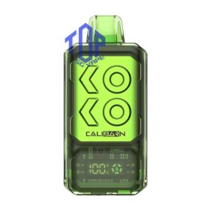 UWELL CALIBURN KOKO BAR 12000 DISPOSABLE - TOP SG VAPE SINGAPORE SHOP The Uwell Caliburn Koko Bar 12K ( 12000 Puffs ) Vape Ready stock at Singapore sg shop on sale for same day delivery. The Caliburn BAR 12k puffs is a revolutionary disposable vape that has taken the vaping industry by storm. This powerful and feature-rich device boasts an impressive array of specifications and capabilities, making it an attractive choice for both novice and experienced vapers alike. In this in-depth review, we’ll explore the various aspects of the Caliburn BAR S12000, providing you with all the information you need to make an informed decision about whether this disposable vape is the right fit for your vaping needs. Specifications: Battery Capacity: 800 mAh E-Liquid Capacity: 20 mL Nicotine Strength: 5% (50 mg/mL) Power Modes: Boost Mode (22W) and Regular Mode (16W) Coil: Dual 1.2-ohm coil (UWELL’s patented Flagship Dual Coil atomization system) Puff Count: Up to 12,000 puffs Charging: USB Type-C charging port Airflow: Adjustable airflow control Display: Smart LED screen with multiple animations ⚠️CALIBURN KOKO BAR 12K DISPOSABLE FLAVOUR LIST⚠️ Watermelon Watermelon Pineapple Strawberry Vanilla Custard Tobacco Triple Melon Mango Mango Pudding Oat Flakes Plum Guava Lime Lychee Apple Snow Pear SG VAPE COD SAME DAY DELIVERY , CASH ON DELIVERY ONLY. TAKE BULK ORDER /MORE ORDER PLS CONTACT ME : TOPSGVAPE (WHATSAPP) VIEW OUR DAILY NEWS INFORMATION VAPE : TELEGRAM CHANNEL